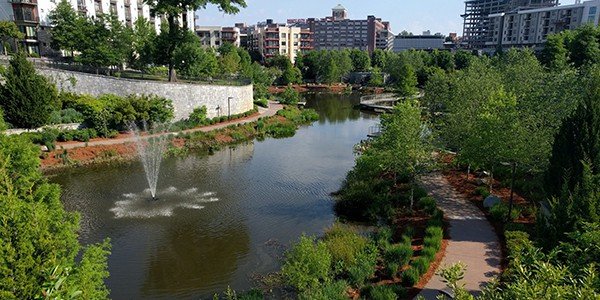 picnic at piedmont park