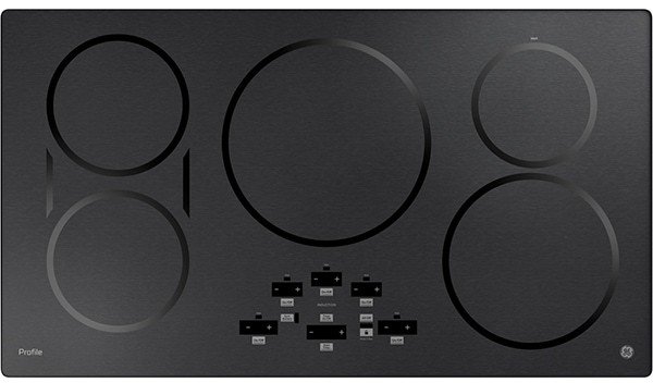 GE Induction Cooktopv