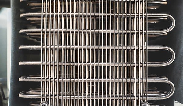 clean condenser coils