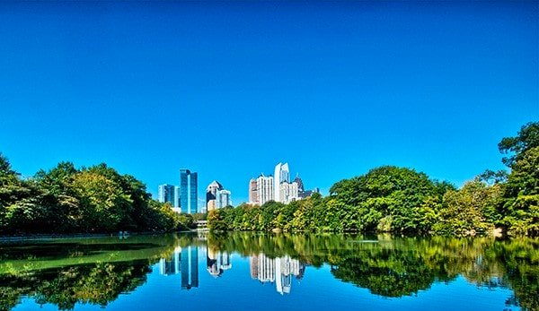 best picnic spots in atlanta