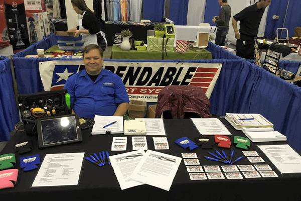 trade-show