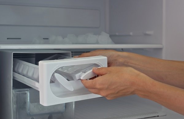 ice maker troubleshooting