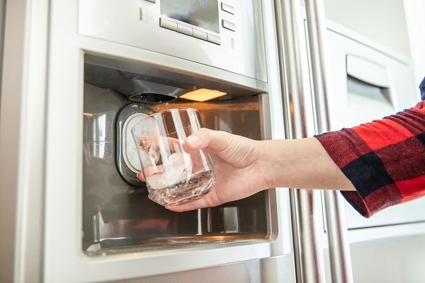 refrigerator ice maker not working