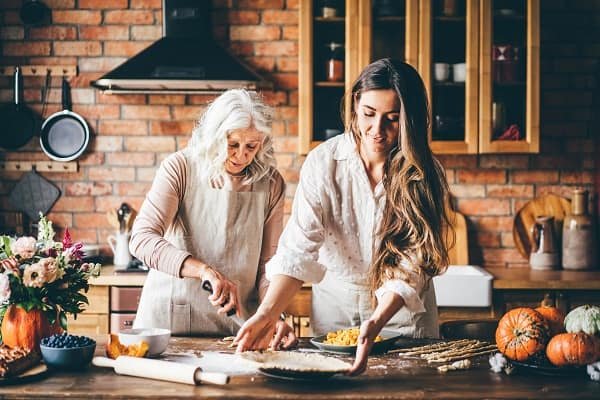 easy Thanksgiving pie recipes