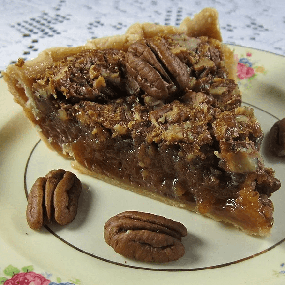 easy pecan pie