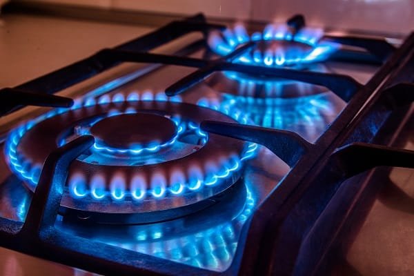 viking gas range won't light