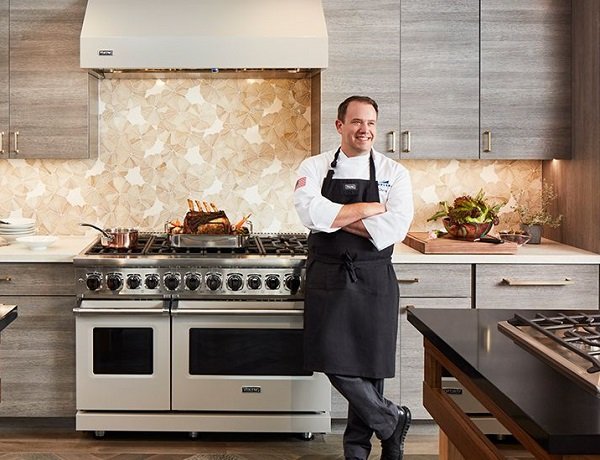viking range burner does not light
