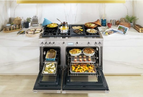 Thermador oven not heating