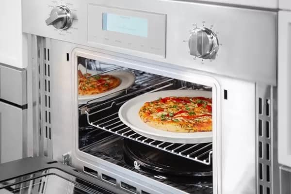 thermador oven not heating