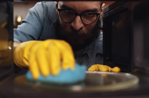 high-end microwave cleaning