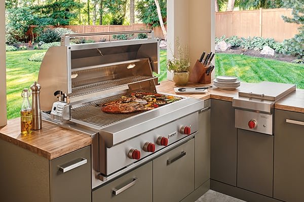Wolf Gas Grill Not Lighting