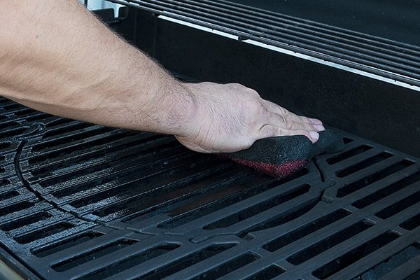 gas grill will not light
