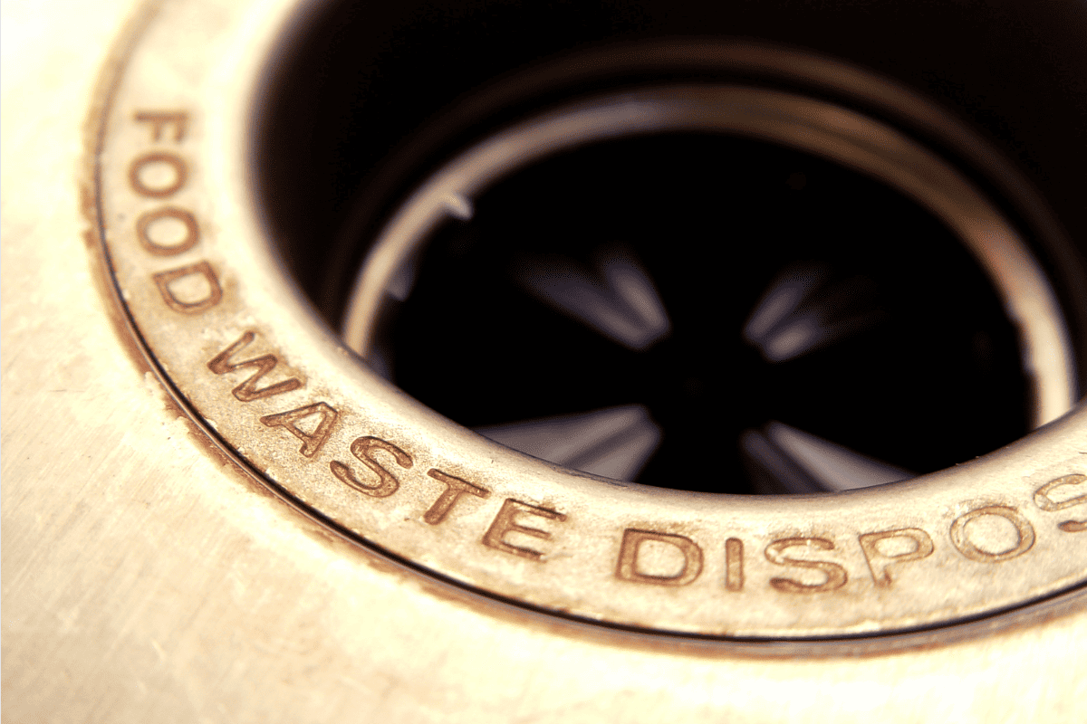 how to clean a smelly garbage disposal